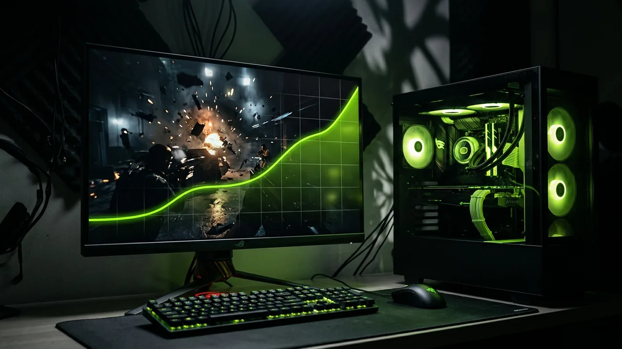 Почему падает FPS в играх и как его поднять: полный разбор 2026
